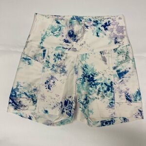 Marika - Women’s XS Bike shorts Crystalized Dye